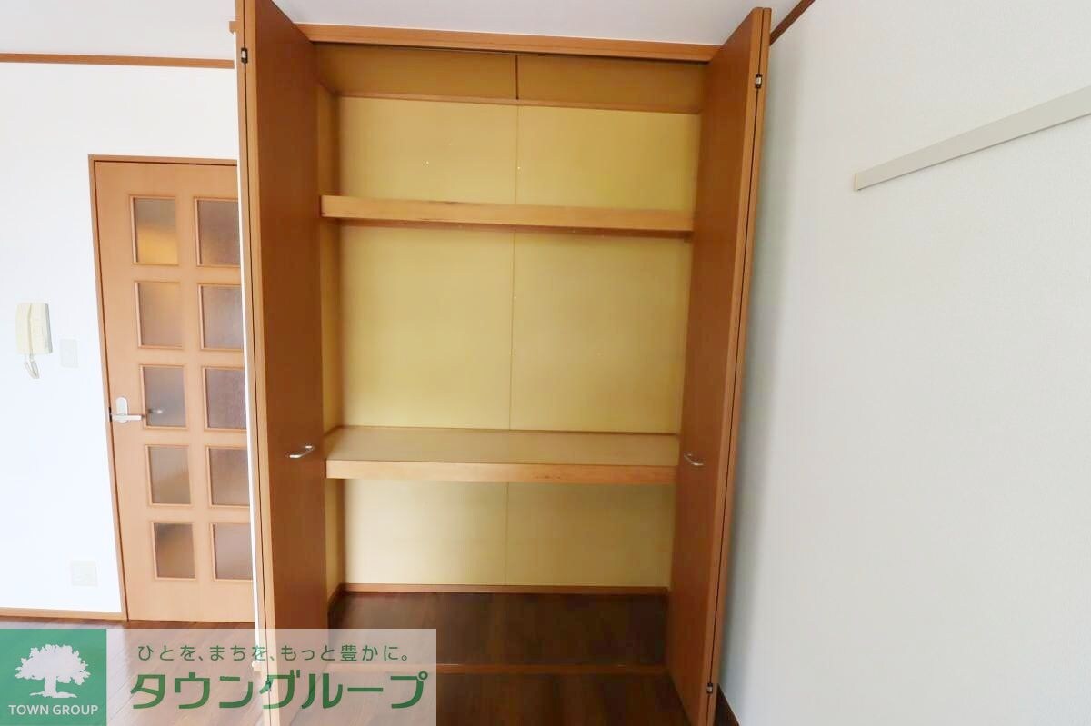 ウェルハイム関町の物件内観写真