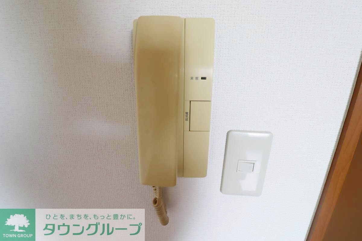 ウェルハイム関町の物件内観写真