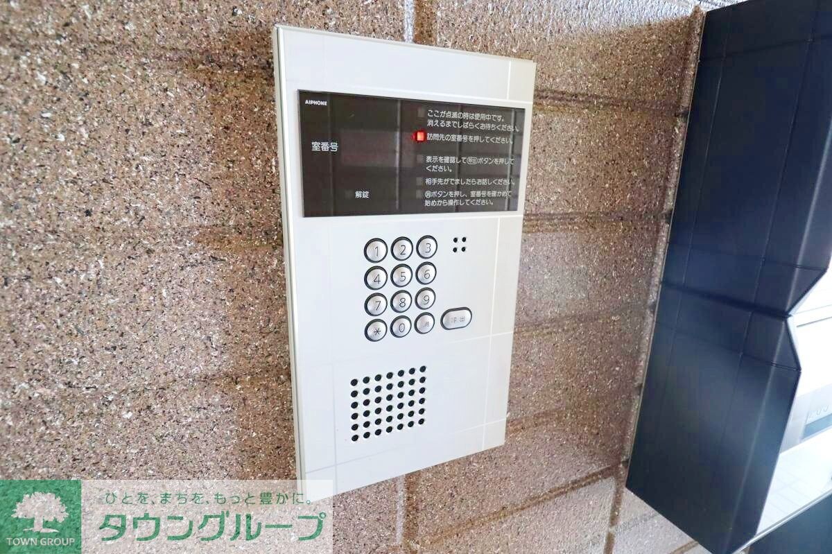 ウェルハイム関町の物件内観写真