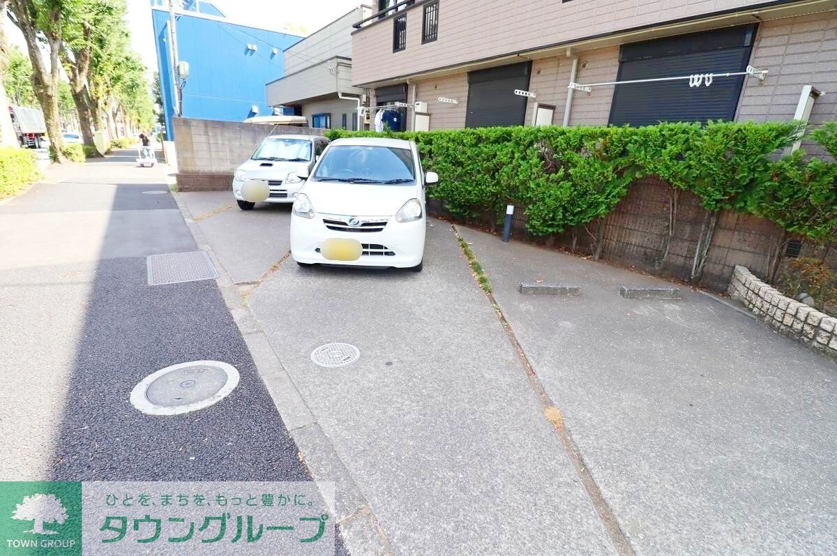 ウェルハイム関町の物件内観写真