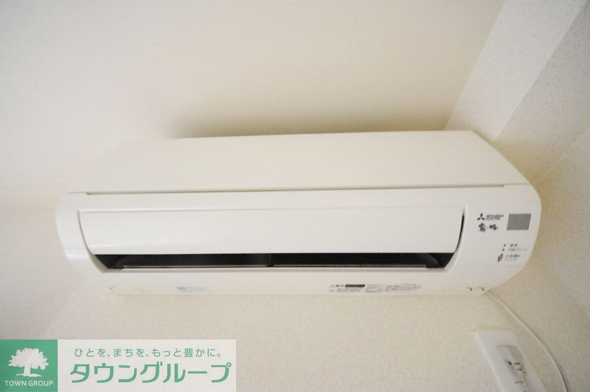 クレイノＭＯＯＮIの物件内観写真