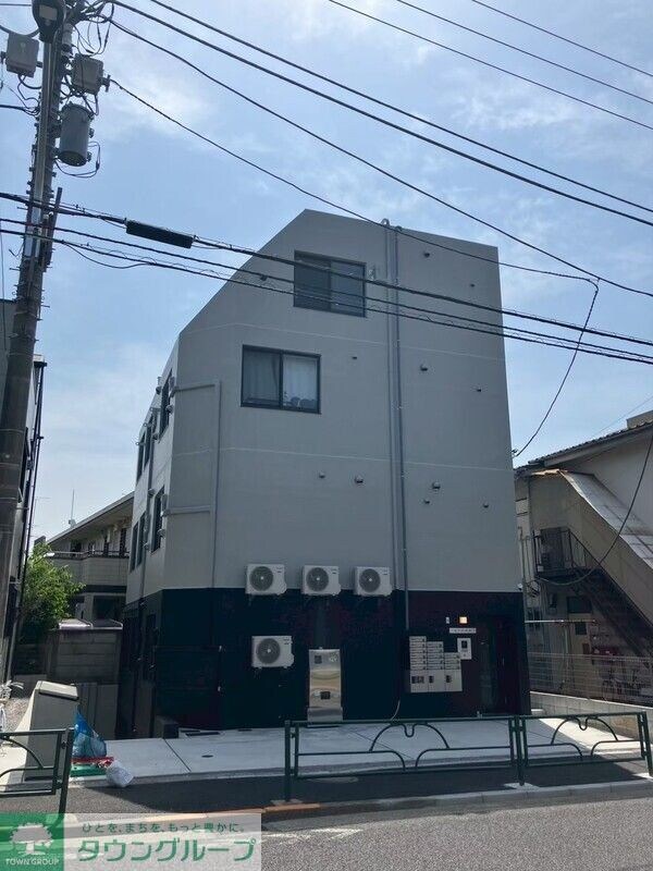 ＠下石神井の物件外観写真
