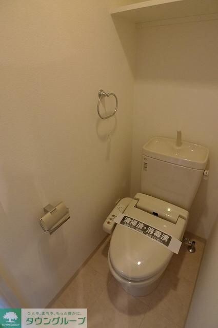 Verona武蔵関Lussoの物件内観写真