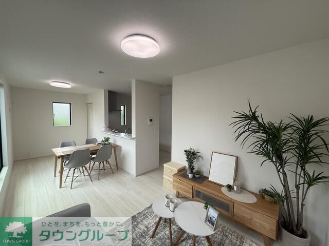 練馬区大泉学園町第1期の物件内観写真