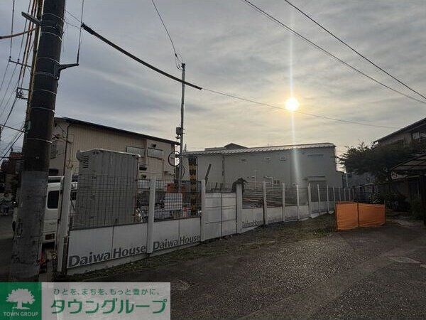 (仮称)練馬区北町1丁目新築の物件外観写真