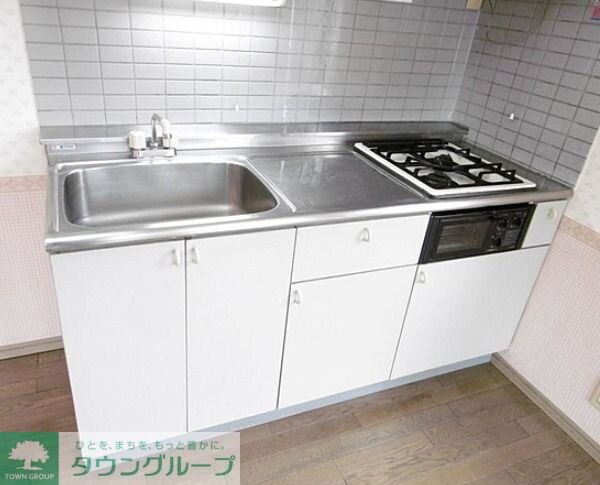 イースト・パラシオンの物件内観写真