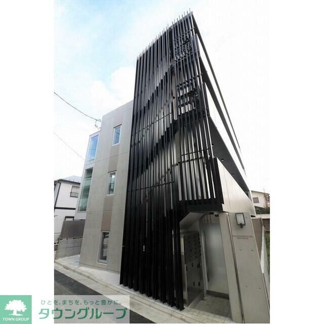 ＴＨＥ　ＲＥＳＩＤＥＮＣＥ　ＤＤＩ　ＮＥＲＩＭＡの物件外観写真