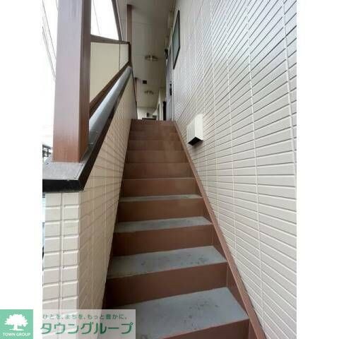 ヒバリヒルズの物件内観写真