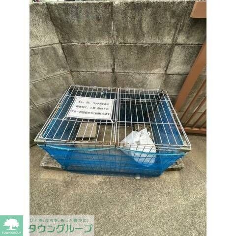 ヒバリヒルズの物件内観写真