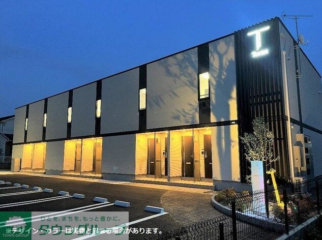 レヴメゾン神山四番館の物件内観写真