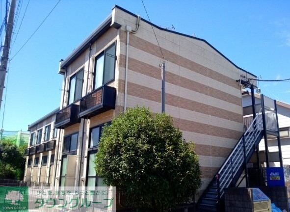 レオパレスＳＵＮ花小金井の物件外観写真