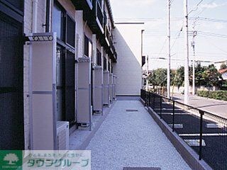 レオパレスＳＵＮ花小金井の物件内観写真