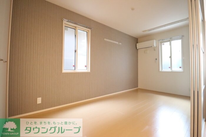 プレジオ志村の物件内観写真