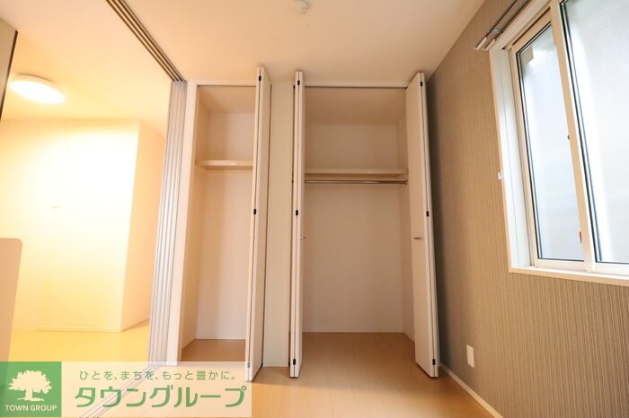 プレジオ志村の物件内観写真