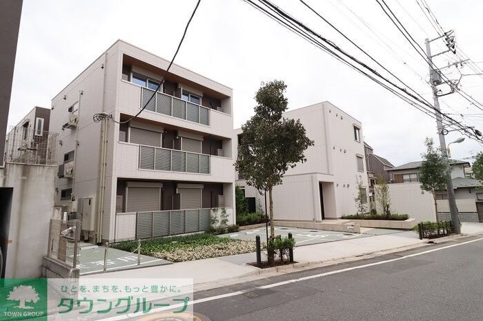 Casa Hermosaの物件外観写真