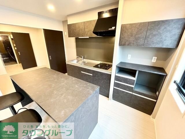 レヴメゾン神山五番館の物件内観写真