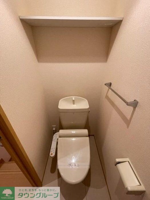 シャルマンの物件内観写真