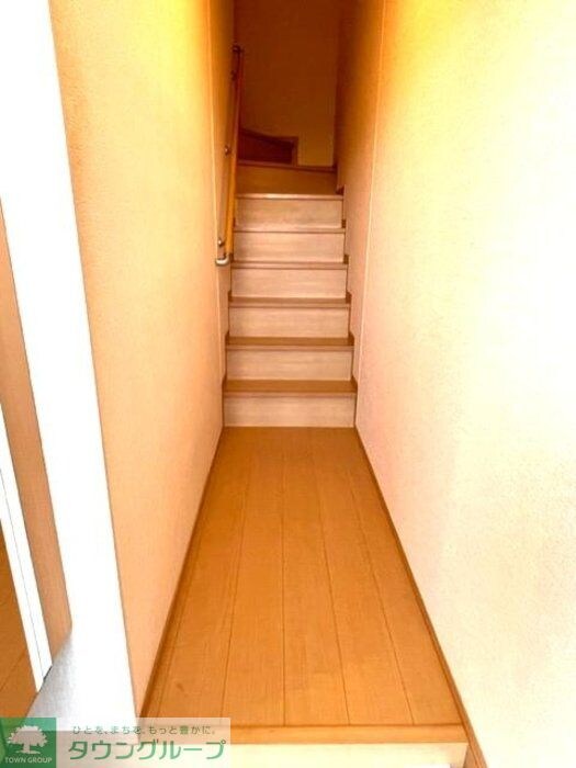 シャルマンの物件内観写真