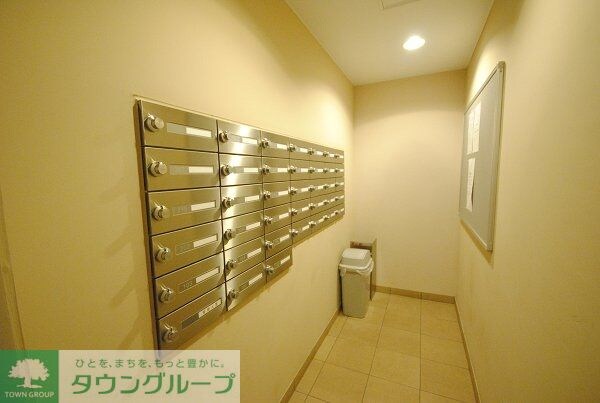 ガーデン豊玉の物件内観写真