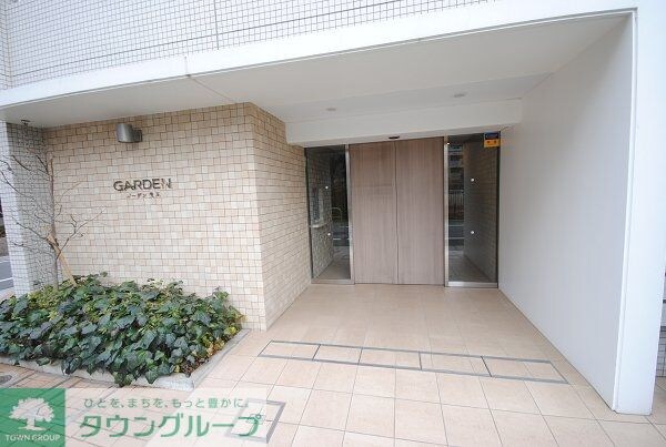ガーデン豊玉の物件内観写真