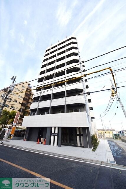 スクエアシティ東京保谷の物件外観写真