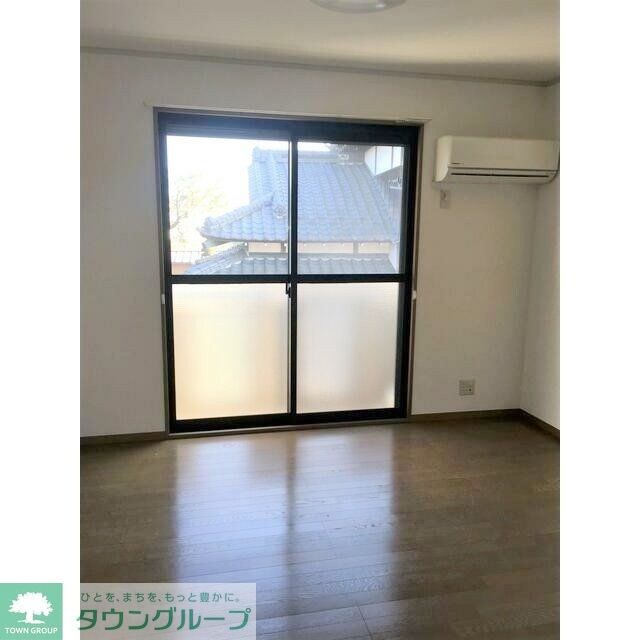 ウエストコート南大泉の物件内観写真