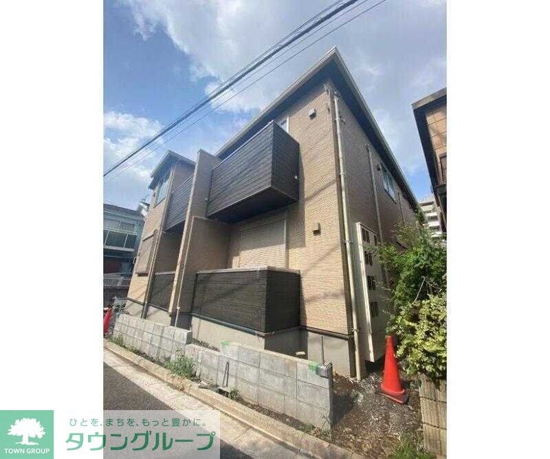 Ｍ．Ｅ　ｍａｉｓｏｎの物件外観写真