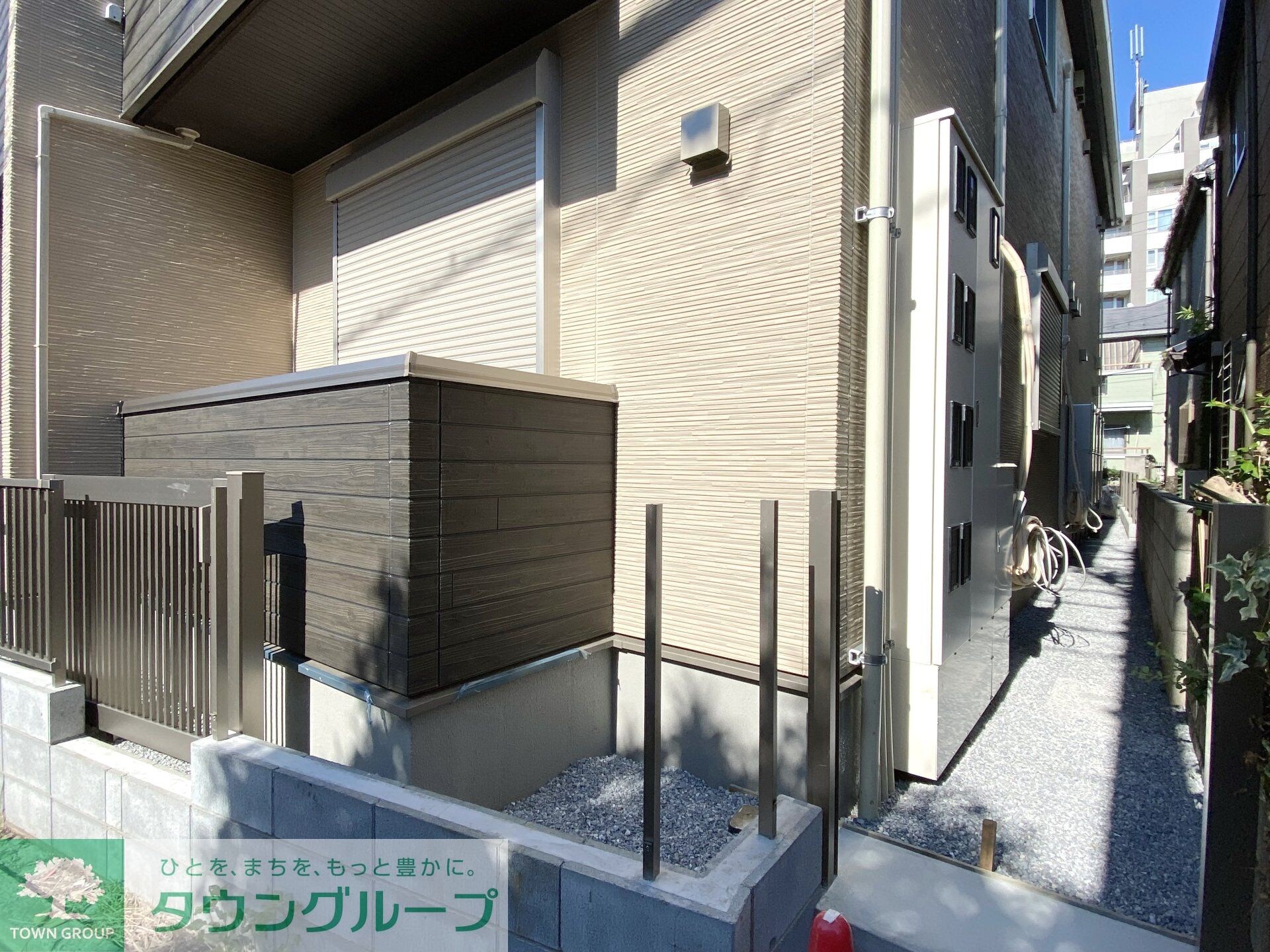 Ｍ．Ｅ　ｍａｉｓｏｎの物件内観写真