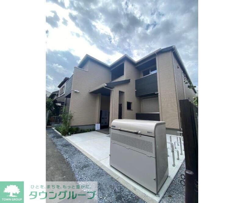 Ｍ．Ｅ　ｍａｉｓｏｎの物件内観写真