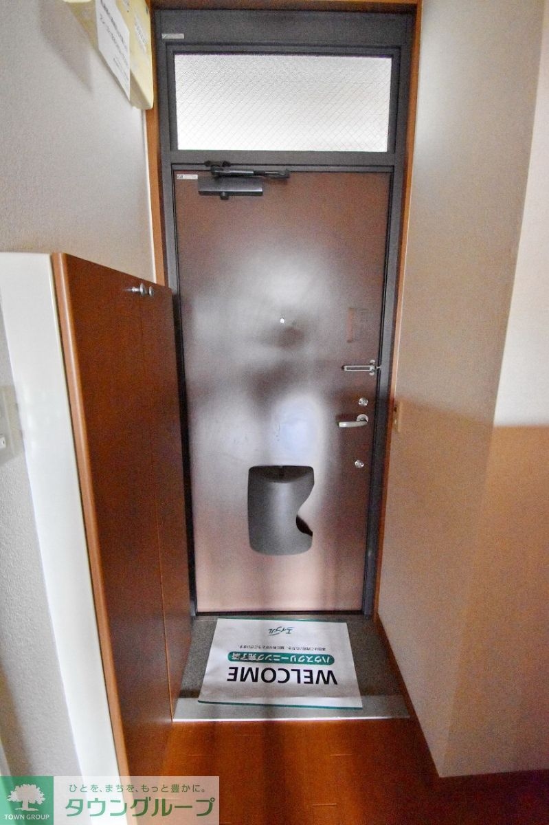 マーメイドの物件内観写真