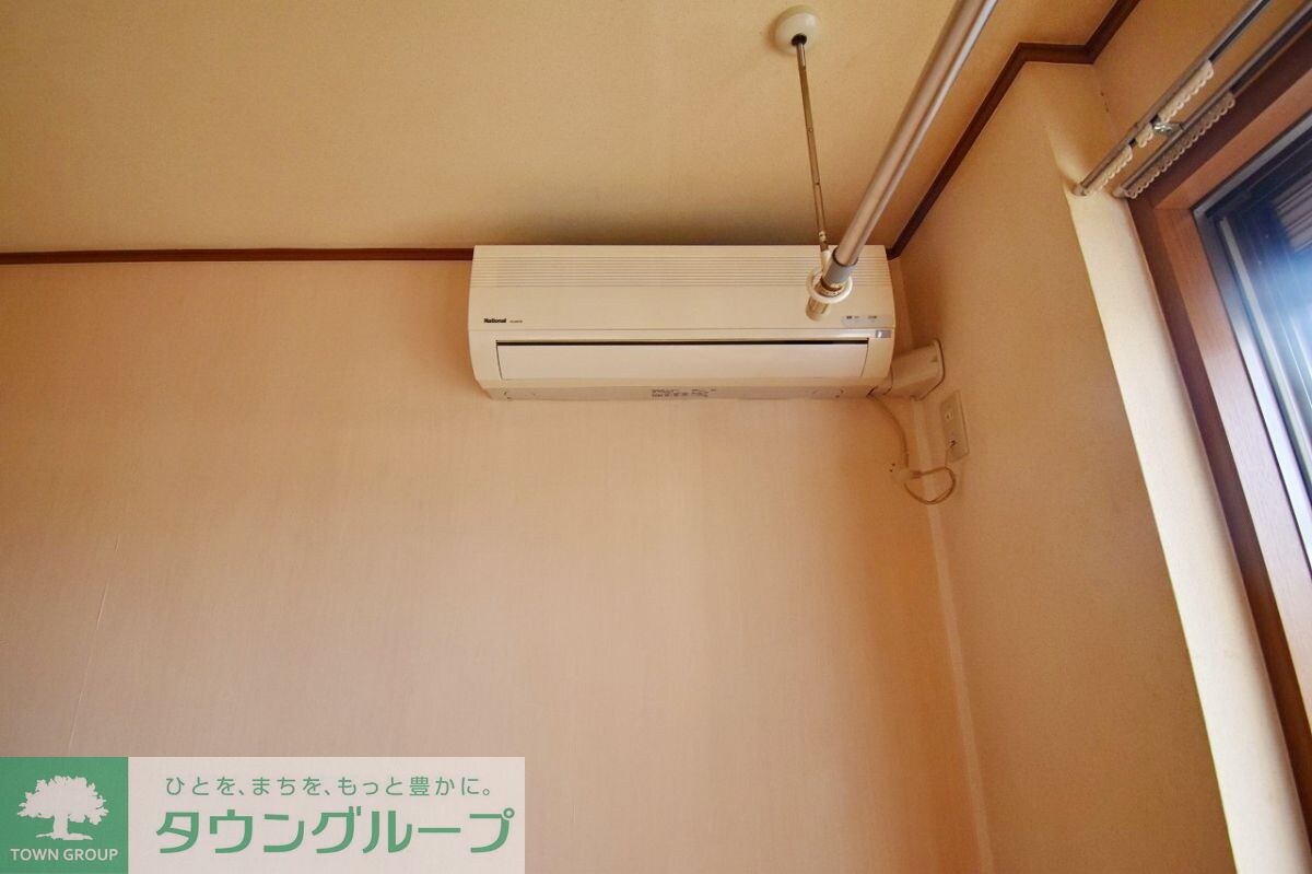 マーメイドの物件内観写真