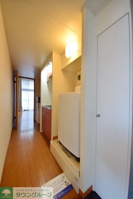 レオパレスＨＡＳＨＩＢＡの物件内観写真