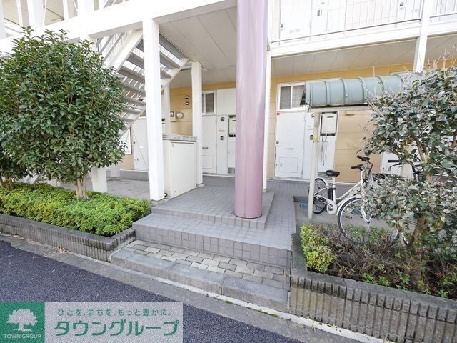 レオパレスＨＡＳＨＩＢＡの物件内観写真