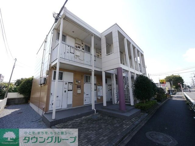 レオパレスＨＡＳＨＩＢＡの物件内観写真