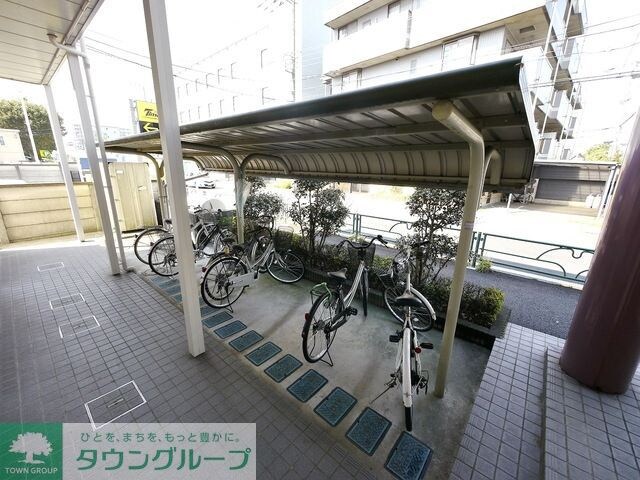 レオパレスＨＡＳＨＩＢＡの物件内観写真