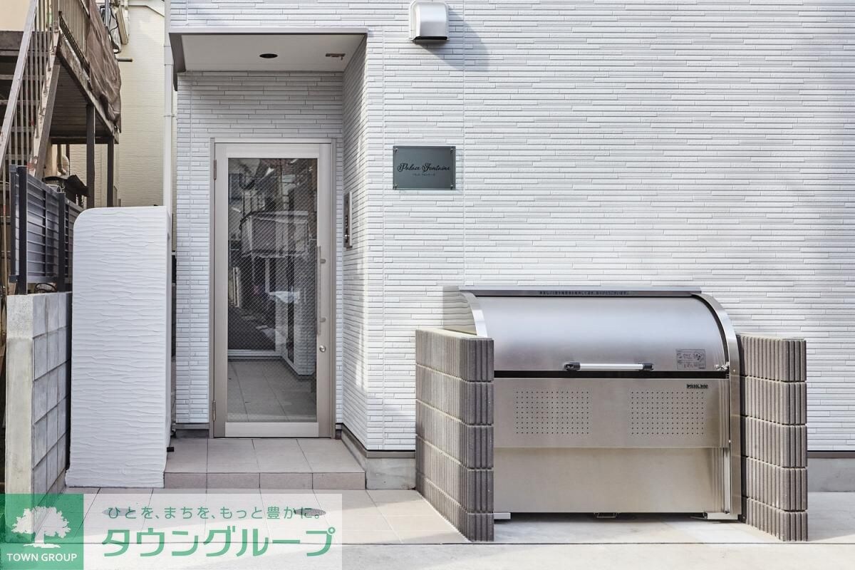 パレス・フォンテーヌの物件内観写真