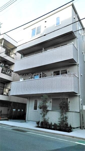 グレース マルニIIIの物件外観写真