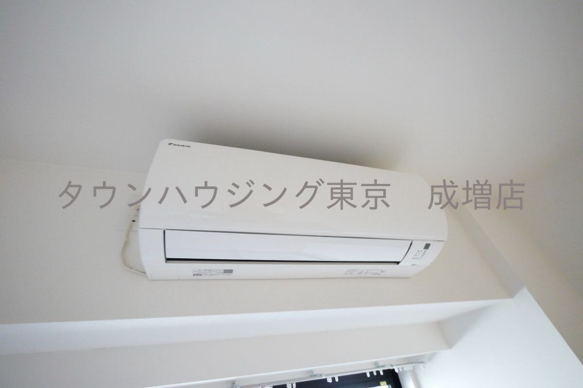 パークアクシス赤塚の物件内観写真