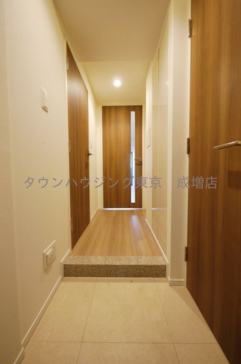 パークアクシス赤塚の物件内観写真