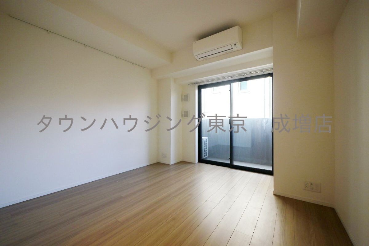 パークアクシス赤塚の物件内観写真