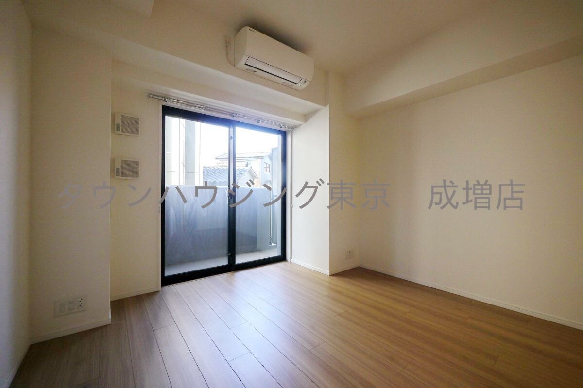 パークアクシス赤塚の物件内観写真