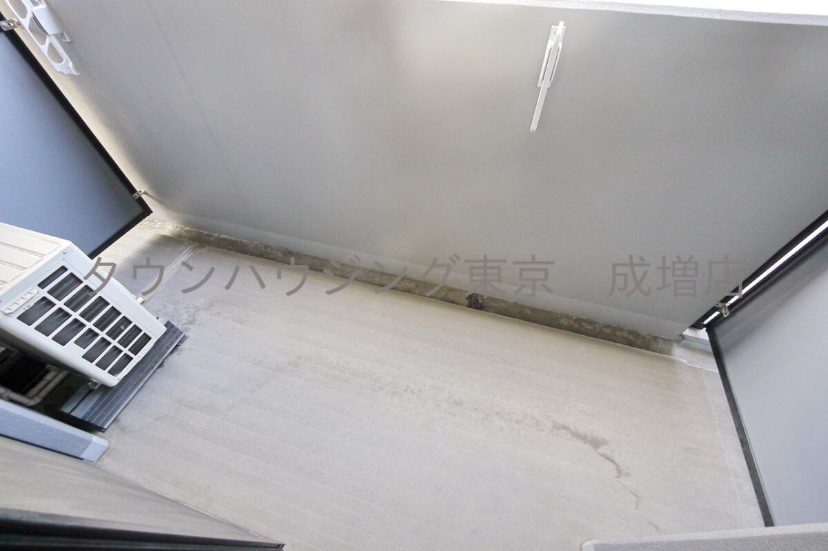 パークアクシス赤塚の物件内観写真