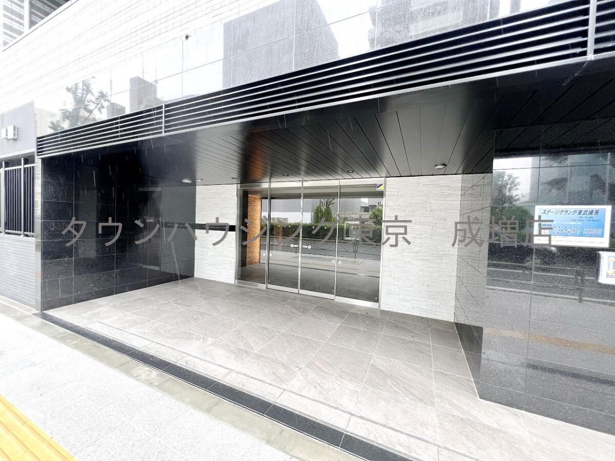 ステージグランデ東武練馬の物件内観写真