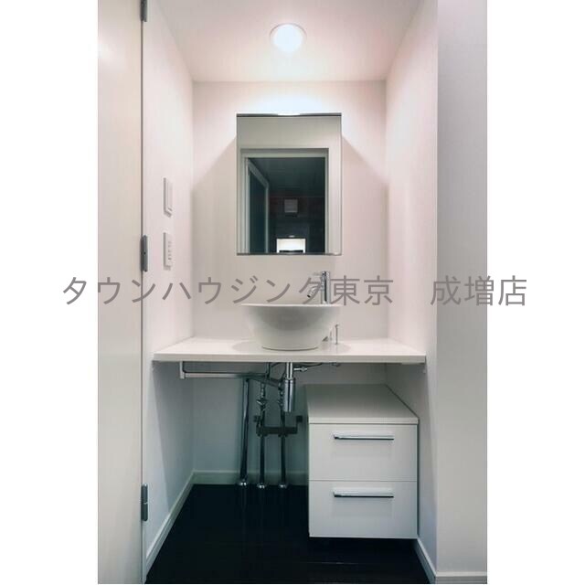 ＶＩＡ　ＬＡＴＴＥＡ志村の物件内観写真