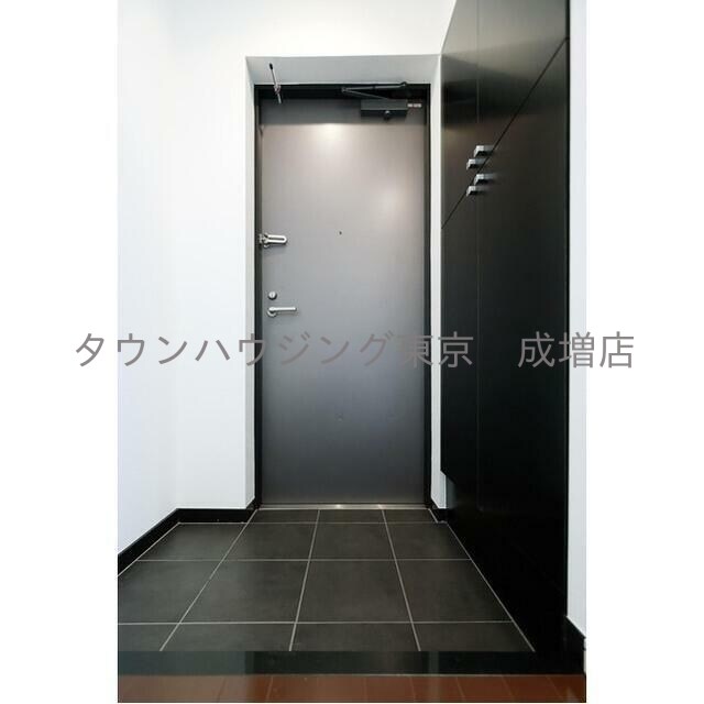 ＶＩＡ　ＬＡＴＴＥＡ志村の物件内観写真