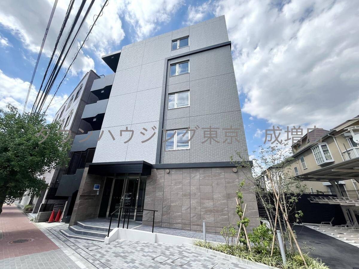 ステージファースト平和台の物件外観写真