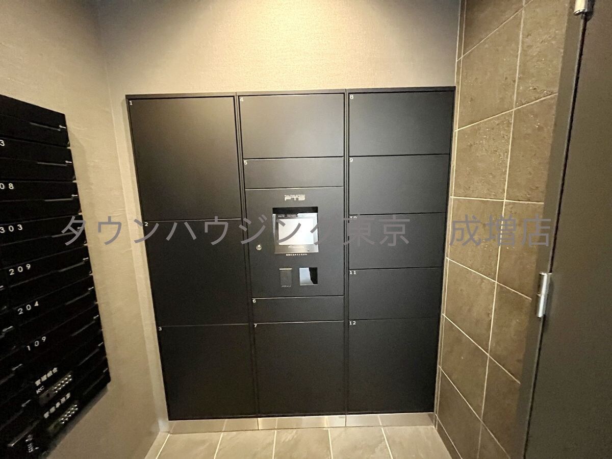 ステージファースト平和台の物件内観写真