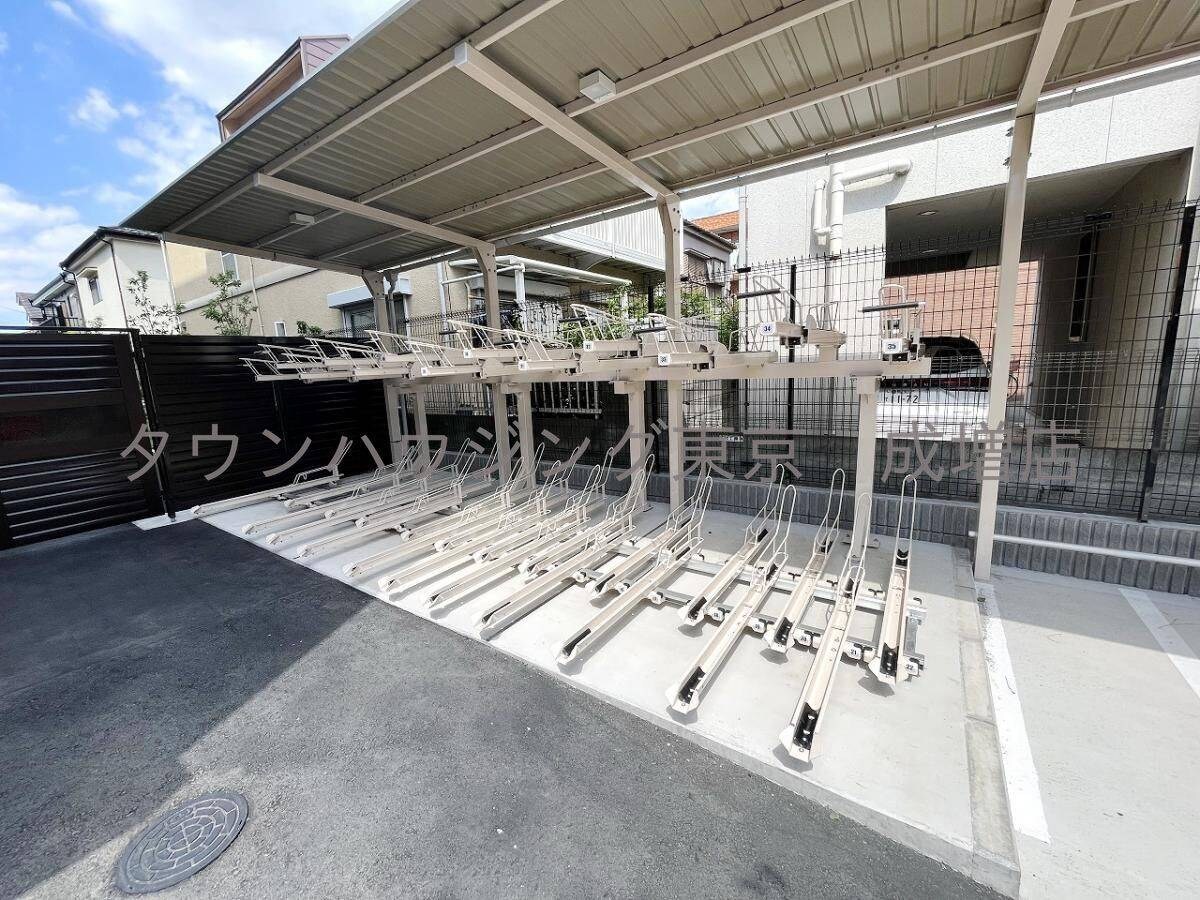 ステージファースト平和台の物件内観写真