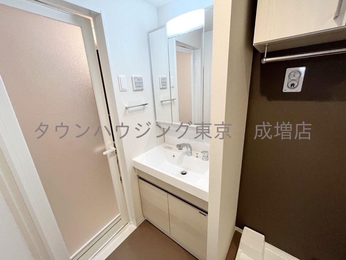 ステージファースト平和台の物件内観写真