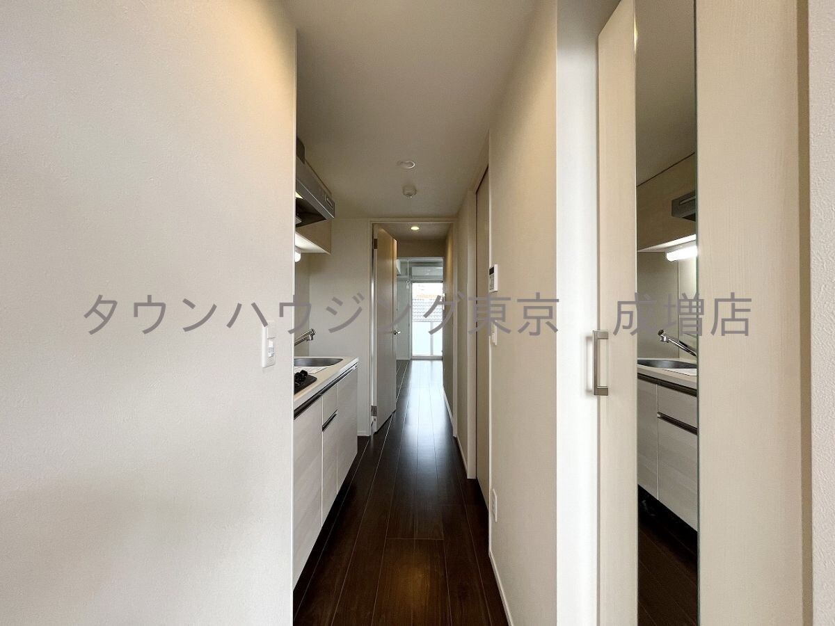 ステージファースト平和台の物件内観写真